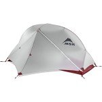 MSR Hubba NX 1-Person Lightweight Backpacking Tent
