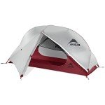 MSR Hubba NX 1-Person Lightweight Backpacking Tent