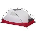 MSR Hubba Hubba Lightweight 2-Person Backpacking Tent
