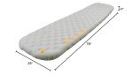 Sea to Summit Ether Light XT Backpacking Air Mattress