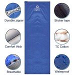 ECOOPRO Portable Waterproof Warm Weather Sleeping Bag