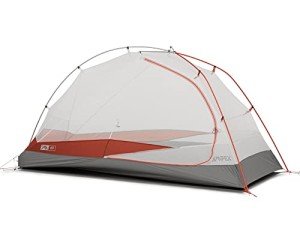 Lightweight Waterproof Backpacking Tent for One Person