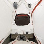 Lightweight Waterproof Backpacking Tent for One Person