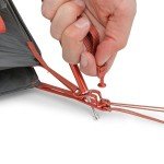 Lightweight Waterproof Backpacking Tent for One Person