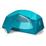 NEMO Aurora 2P Surge Tent with Footprint