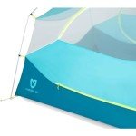 NEMO Aurora 2P Surge Tent with Footprint