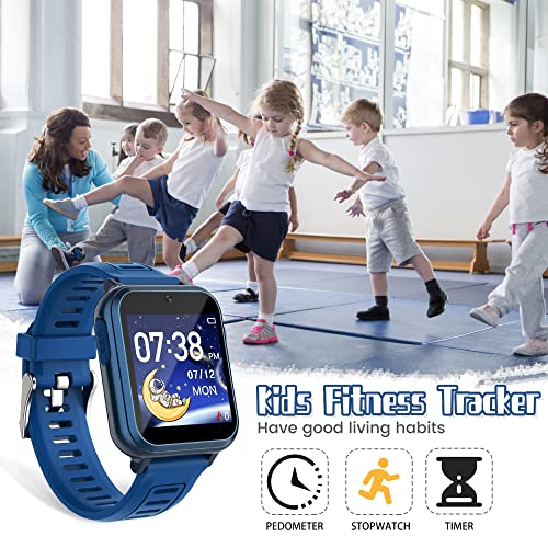 Kids Smart Game Watch with 24 Games