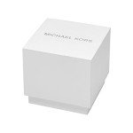 Michael Kors Men's Slim Runway Black Watch MK8507