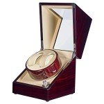 JQueen Dual Watch Winder with Japanese Motor