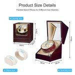 JQueen Dual Watch Winder with Japanese Motor