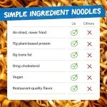 Momofuku Vegan Ramen Noodle Variety Pack, 15 Count