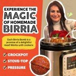 Birria Bomb Seasoning – Authentic Mexican Spice Mix