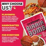Birria Bomb Seasoning – Authentic Mexican Spice Mix