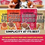 Birria Bomb Seasoning – Authentic Mexican Spice Mix