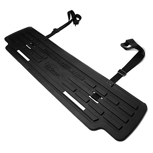 Universal Rear Bumper Guard for Cars and SUVs