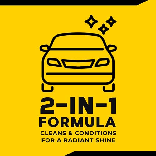 Meguiar's Gold Class Shampoo 1.89L