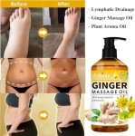 Couples Massage Oil Gift Set for Date Night
