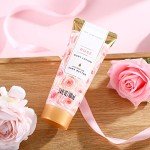 Rose Spa Gift Set for Couples' Relaxation