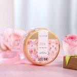 Rose Spa Gift Set for Couples' Relaxation