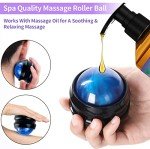 Couples Massage Oil Gift Set for Date Night