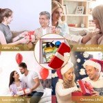 Couples Massage Oil Gift Set for Date Night