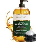 Massage Oil for Sore Muscles - Perfect for Couples
