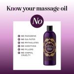 Sensual Aromatherapy Massage Oil for Couples 8 Fl Oz