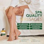 Massage Oil for Sore Muscles - Perfect for Couples