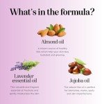 Sensual Aromatherapy Massage Oil for Couples 8 Fl Oz