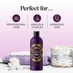 Sensual Aromatherapy Massage Oil for Couples 8 Fl Oz
