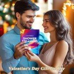 Aromatherapy Shower Steamers – Perfect Couples Gift 21Pcs