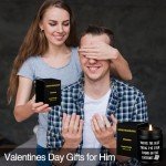 Unique Romantic Gifts for Him - Candles & More