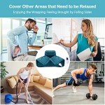 Electric Heating Pad for Neck & Shoulders Relief