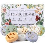 Lavender Shower Steamers for Couples' Relaxation