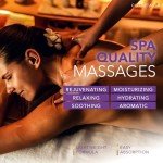 Lavender Massage Oil with Roller Ball - Couples Relaxation