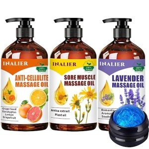 Relaxing Spa Gift Set for Couples' Date Night