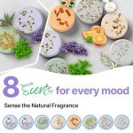 Lavender Shower Steamers for Couples' Relaxation