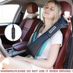 Couples Shiatsu Neck and Back Massager with Heat