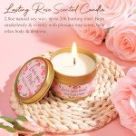 Romantic Rose Bath Spa Gift Set for Her
