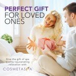 Lavender Massage Oil with Roller Ball - Couples Relaxation