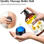 Relaxing Spa Gift Set for Couples' Date Night