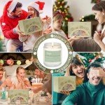 Aromatherapy Candle Gift Set for Couples