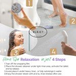 Lavender Shower Steamers for Couples' Relaxation