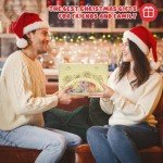 Aromatherapy Candle Gift Set for Couples