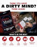 Travel Dirty Minds Card Game for Couples Fun