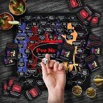 I've Never...? Drinking Party Game for Couples