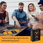 Sip, Laugh, Play: Ultimate Couples Drinking Game