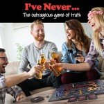 I've Never...? Drinking Party Game for Couples