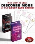 Travel Dirty Minds Card Game for Couples Fun