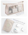 9-Piece Travel Packing Cube Set with Shoe Bag
